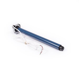 Thumbnail Image for Somfy Motor 535A2 LT50 CMO #1047006 with Standard 4 Wire 6' Pigtail Cable