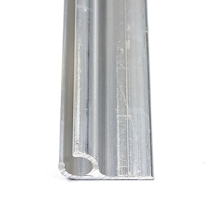 Thumbnail Image for Awning Molding #777 Aluminum 45 Degree 7'-6"