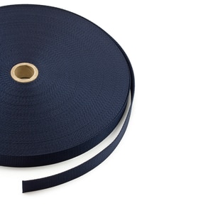 Thumbnail Image for Webbing Nylon N0019 1" x 50-yd Navy