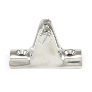 Thumbnail Image for Deck Hinge Concave Base With Flat Head Screw #386R Stainless Steel Type 316