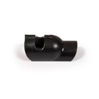 Thumbnail Image for Deck Hinge Concave Socket Black Insert Only #F13-0243DEL 2