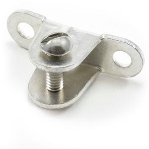 Thumbnail Image for Hinge Bracket #34 Stamped Steel