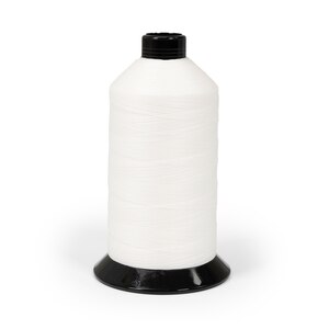 Thumbnail Image for PremoBond BPT 138 (Tex 135) Bonded Polyester Anti-Wick Thread White 16-oz