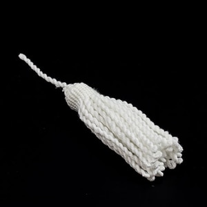 Thumbnail Image for Tassel Polyester #1036 4" White (ESPO)