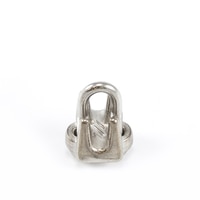 Thumbnail Image for Polyfab Pro Rope Clamp #SS-WRC-03 3.2mm (DSO) 2
