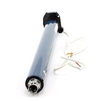 Thumbnail Image for Somfy Motor 680R2 LT60 CMO #1164013 with Standard 4 Wire 6' Cable  (DSO) 1