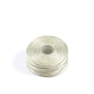 Thumbnail Image for Coats Polymatic Belbobs Bonded Monocord Dacron #M Size 125 Ashes 56-pk