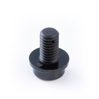 Thumbnail Image for CAF-COMPO Screw-Stud M6-10 mm Black 100-pack 4