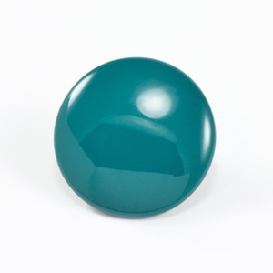 Thumbnail Image for DOT Durable Enamel Cap 93-X2-10128-1290-1V Short Barrel Medium Turquoise 100-pk (ESPO)