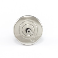 Thumbnail Image for Q-Snap Q-Cap Stainless Steel Type 316 Long Shaft 6.2mm Polished 100-pk 0