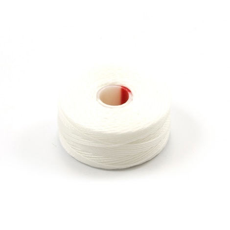Image for A&E Poly Nu Bond Polyester Bobbins #M Size 92 White 144-pk