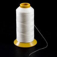 Thumbnail Image for Gore Tenara Thread #M1000H-5 Size 138 White 1/2-lb 1
