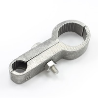 Thumbnail Image for Tie Down Clamp Slip-Fit #77 Aluminum 3/4