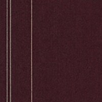 Thumbnail Image for Dickson North American Collection #D549 47" Halo Burgundy Stripe (Standard Pack 65 Yards)