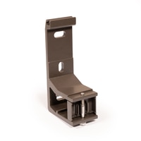 Thumbnail Image for Solair Pro Wall Bracket (F Type) 40mm Bronze 1