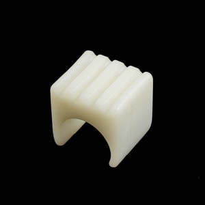 Thumbnail Image for Side Curtain Spacer 7/8" OD  #7628 Plastic White