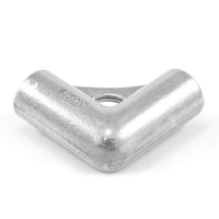 Thumbnail Image for Elbow Slip-Fit #5-SQ Aluminum 3/4