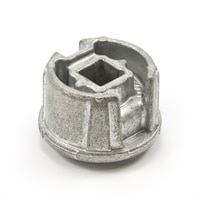 Thumbnail Image for Somfy Idler End Cap (Square Gudgeon) 2" w/o Square Shaft with M5 Screw #9129631