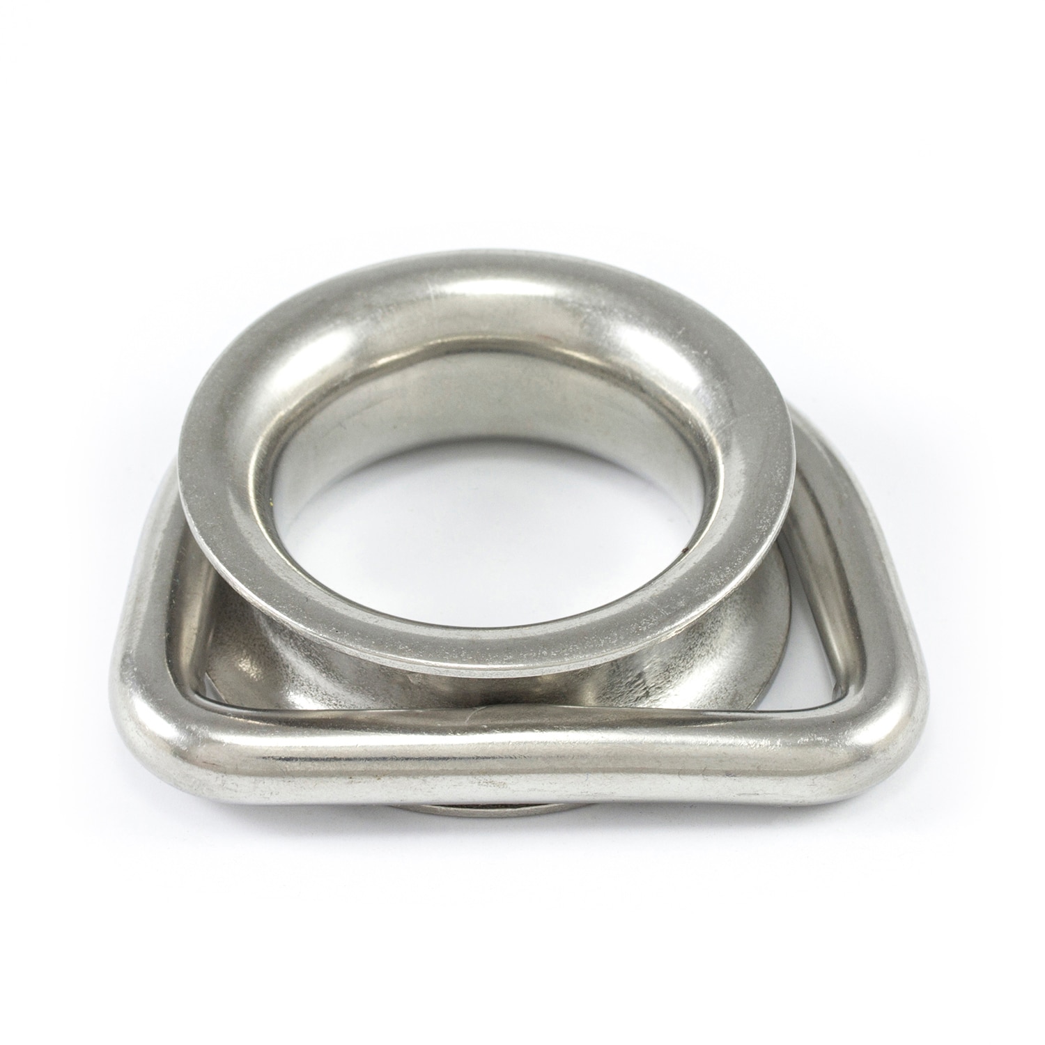 #563 Split D-Rings