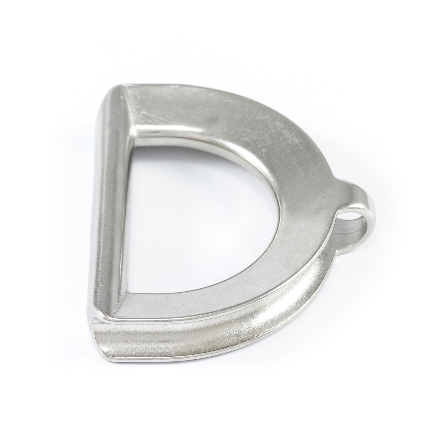 Stainless Steel WEB D RING FORGED SS 316 2 in.