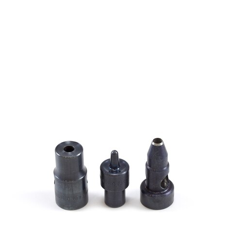 Image for Die Set #W1 Dies and Hole Cutter #0 Spur Grommets #WDISGRC0
