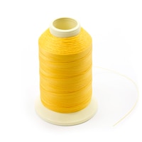 Thumbnail Image for Coats Ultra Dee Polyester Thread Bonded Size DB92 #16 Gold 4-oz 1