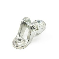 Thumbnail Image for Hinge Bracket Camelback #2 Zinc Die-Cast with Stainless Steel Screw 3