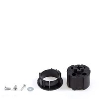 Thumbnail Image for Somfy Crown and Drive Set for Battery and 30 Motors 1-1/2" Rollease Tube #9013775