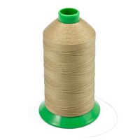 Thumbnail Image for A&E Poly Nu Bond Twisted Non-Wick Polyester Thread Size 92 #1628 Toast  16-oz 1