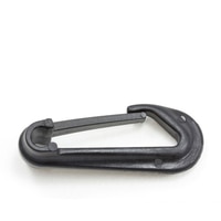 Thumbnail Image for Fastex Standard Snaphook #106-0000 Delrin Black  (CUS)