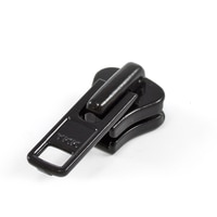 Thumbnail Image for YKK® VISLON® #8 Metal Sliders #8VFDA AutoLok Single Pull Black