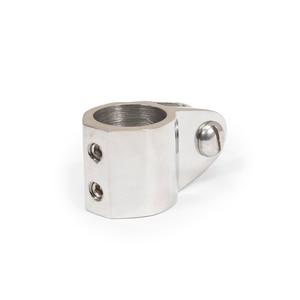 Thumbnail Image for Jaw Slide 7/8" OD Humpback with 2 Set Screws #88398 Stainless Steel Type 316