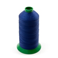 Thumbnail Image for A&E Poly Nu Bond Twisted Non-Wick Polyester Thread Size 138 #4601 Pacific Blue 16-oz 0