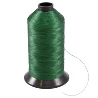 Thumbnail Image for Coats Polymatic Bonded Monocord Dacron Thread Size 125 Turf Green 16-oz (SPO) 1