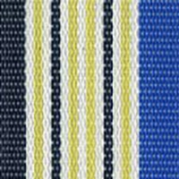 Thumbnail Image for Phifertex Resort Collection Stripes #LIS 54" 42x14 Maui Royal (Standard Pack 60 Yards)