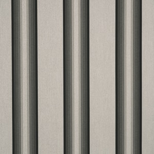 Thumbnail Image for Sunbrella Awning/Marine #4799-0000 46" Grey/Black/White (Standard Pack 60 Yards)