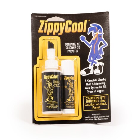 Image for YKK ZippyCool Zipper Cleaner / Lubricant