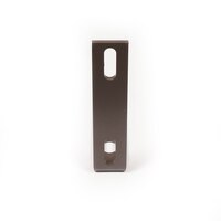 Thumbnail Image for Solair Vertical Curtain Hood Support L Bracket Bronze 7