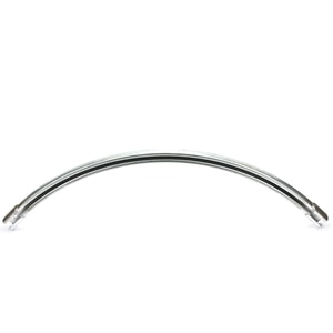 Thumbnail Image for Duratrack Track 90 Degree Curved Galvanized Steel 16-ga 2' Radius