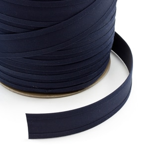 Thumbnail Image for Sunbrella Marine Binding  Bias Cut 1-1/4" x 100-yd 4626 Navy