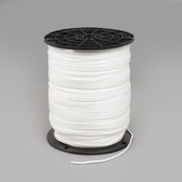 Thumbnail Image for Neobraid Polyester Cord #4 1/8" x 1000' White