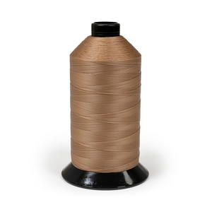 Thumbnail Image for PremoBond BPT 92 (Tex 90) Bonded Polyester Anti-Wick Thread Toast 16-oz