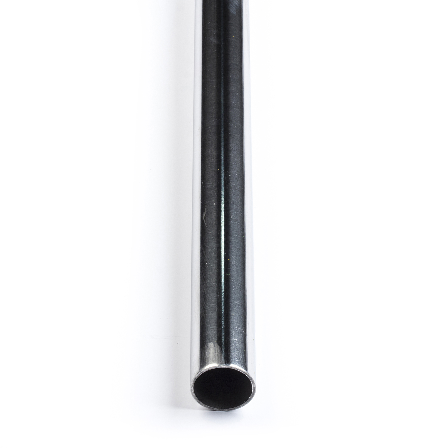 ZoroSelect 1/2" OD X 6 Ft. Welded 304 Stainless Steel Tubing