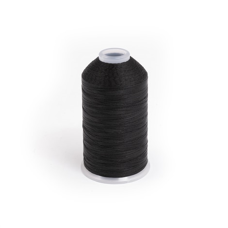 Image for Gore Tenara HTR Thread #M1003-HTR-BK Size 138 Black 1-lb