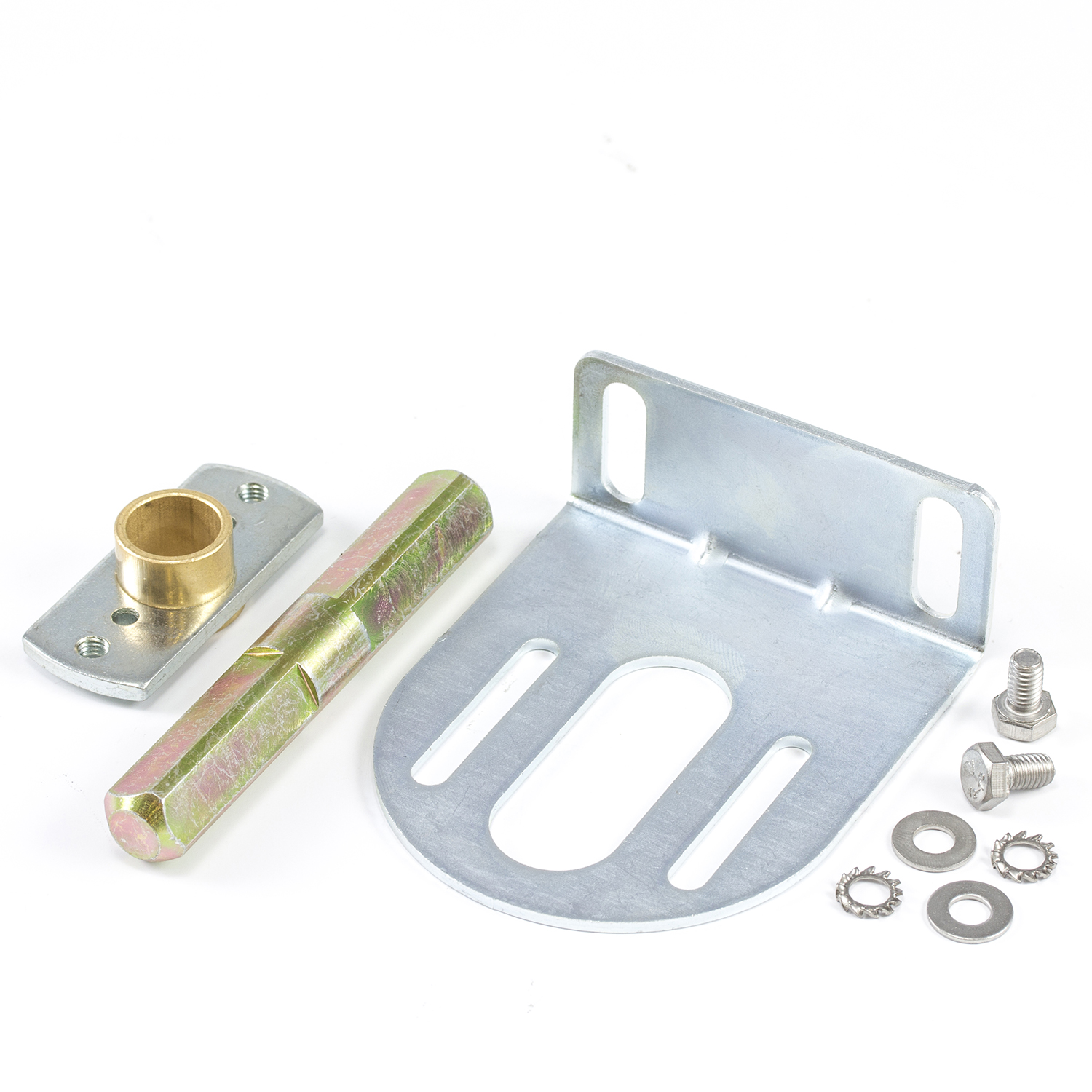 Somfy Idler End Cap (Square Gudgeon) 2