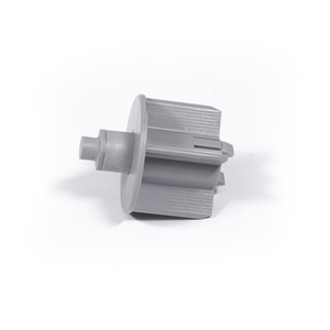 Thumbnail Image for Rollease® Skyline Pin End for 1-1/4" Tube Gray (SLPEV03G)
