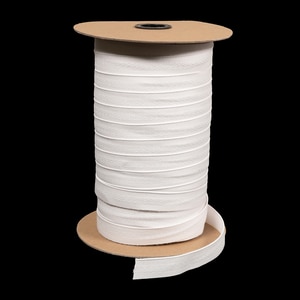 Thumbnail Image for Sunbrella Centerfold Marine Binding  1810 7/8" x 200-yd White