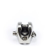 Thumbnail Image for Deck Hinge Concave Base Socket with D-Ring Starboard #F13-1095S Stainless Steel Type 316 (SPO) (ALT) 5