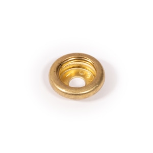 Thumbnail Image for DOT Baby Durable Socket 94-XB-12205-1D Bright Brass 100-pk