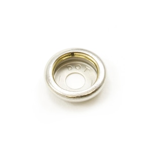 Thumbnail Image for DOT Durable Socket 93-XB-10224-1A Nickel Plated Brass 100-pk